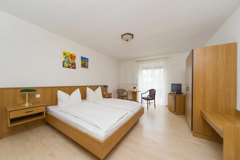 Hotel Heidler Niederau Quarto foto